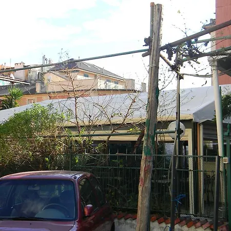 Casa de hóspedes Vecchie Mura