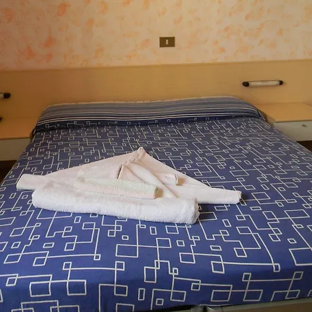 Pensjonat Vecchie Mura 3*