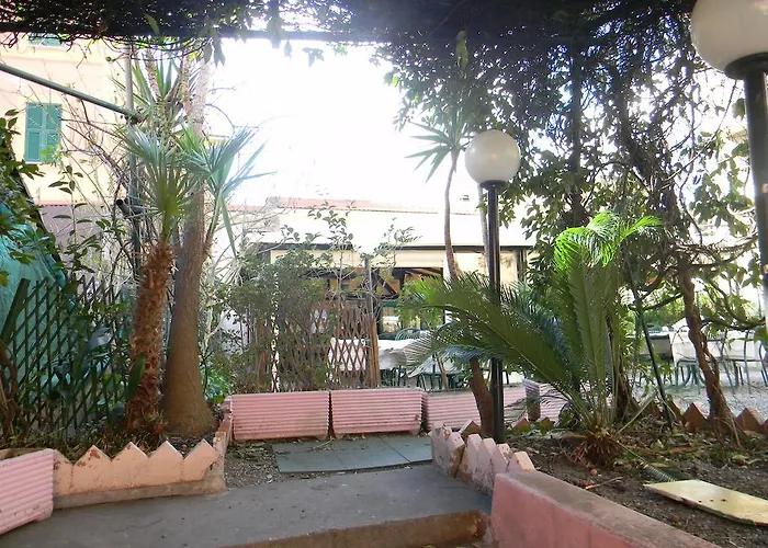 Pensionat Vecchie Mura