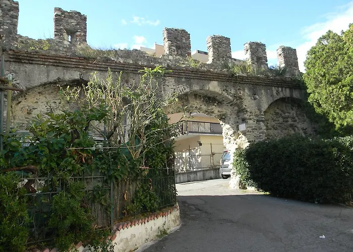 Vecchie Mura Varazze