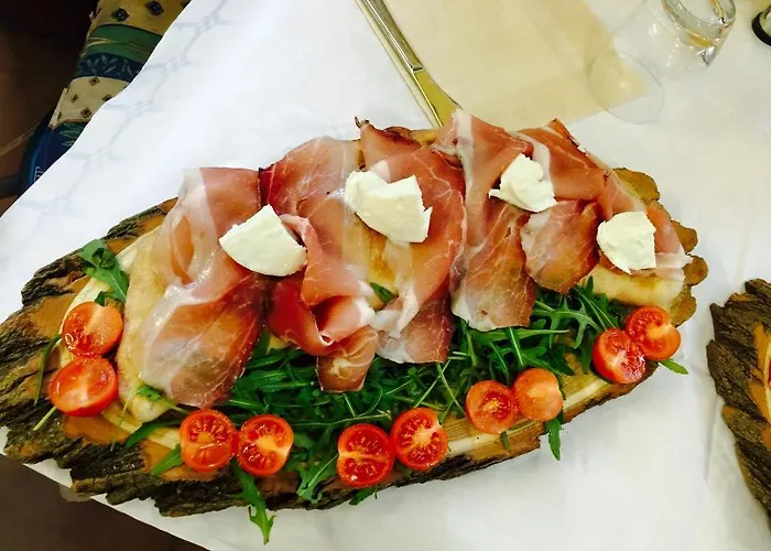 Pensionat Vecchie Mura