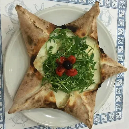 Πανσιόν Vecchie Mura