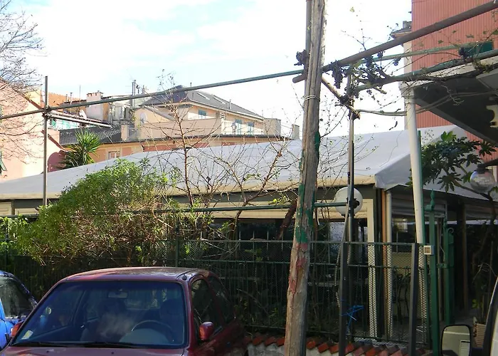 Pensjonat Vecchie Mura