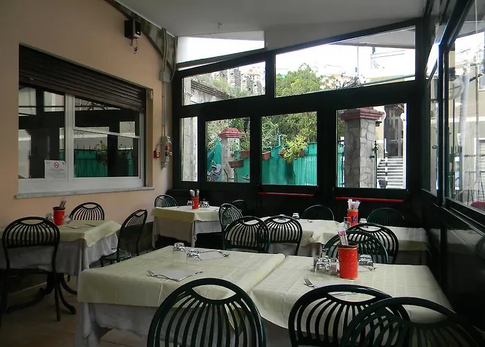 Pensjonat Vecchie Mura Varazze