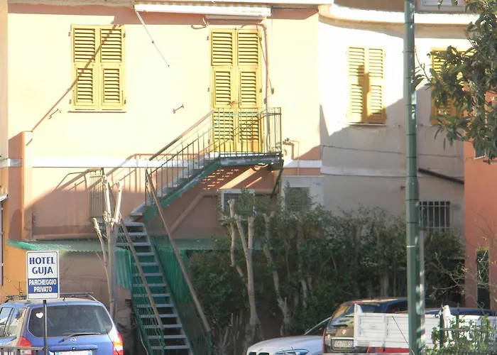 Pensjonat Vecchie Mura