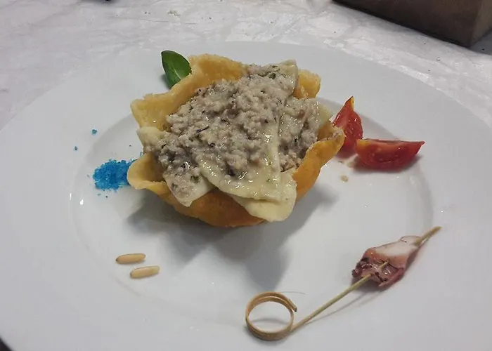 Pensjonat Vecchie Mura 3*